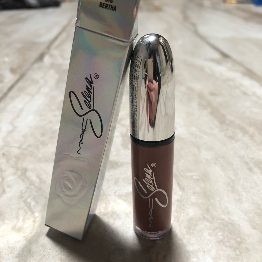 NIB limited edition Selena liquid lipstick.
